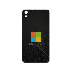 MAHOOT Mcrsft Cover Sticker for htc One E9s