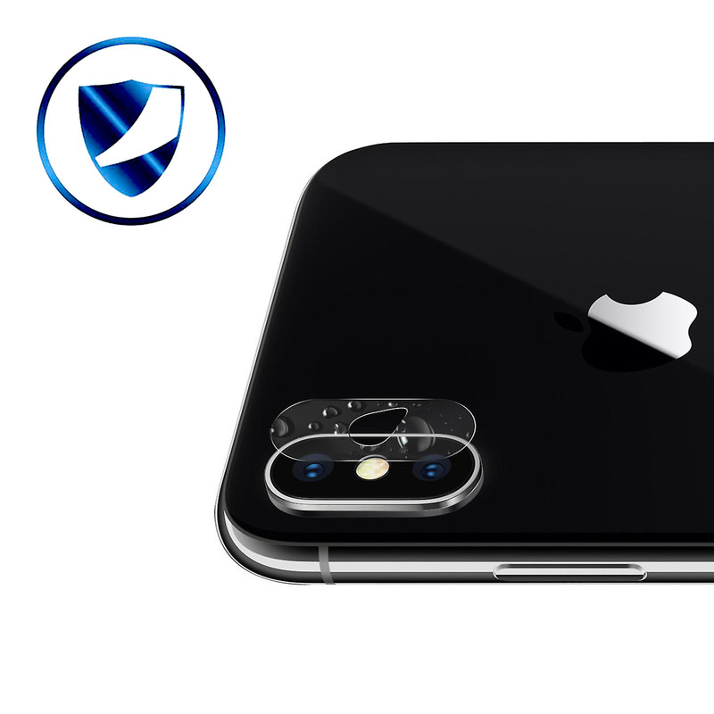 محافظ لنز دوربین سیحان مدل GLP مناسب برای گوشی موبایل اپل iphone X / XS / XS MAX