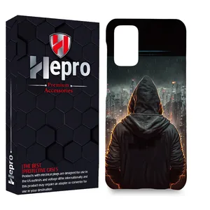 HEPRO MC Cover for Samsung Galaxy A13 4G