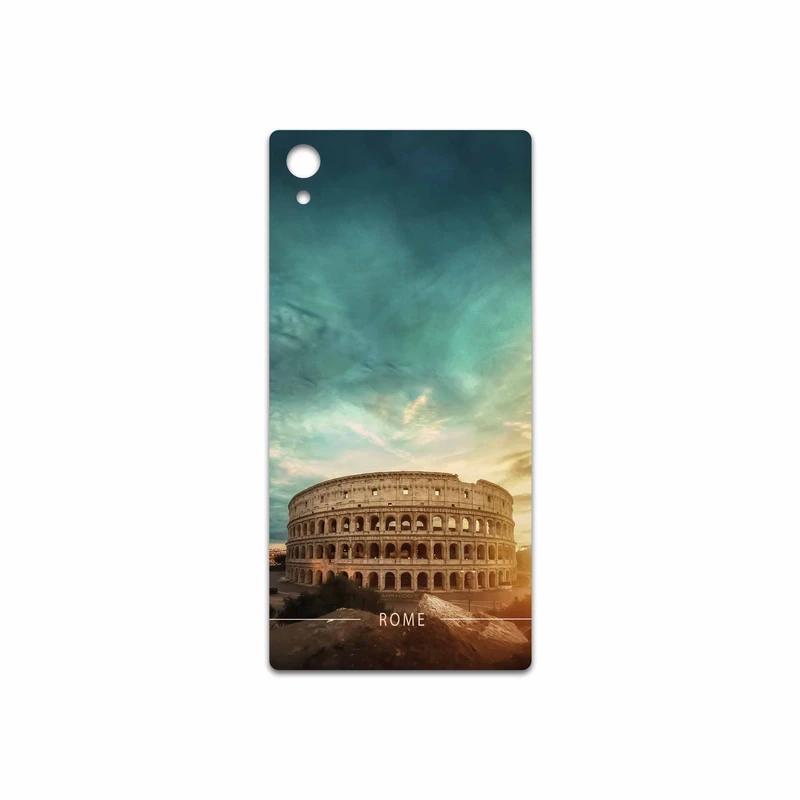 برچسب پوششی ماهوت مدل Rome City مناسب برای گوشی موبایل سونی Xperia Z5