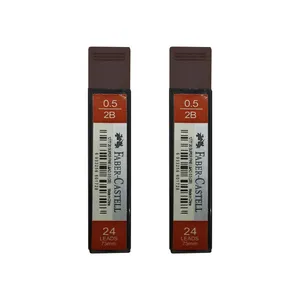 نوک مداد نوکی 0.5 میلی متری فابرکاستل مدل KM120 بسته 2 عددی