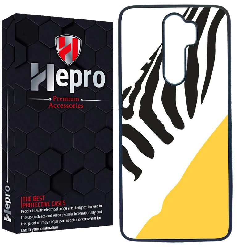 کاور هپرو طرح فانتزی مدل TPU مناسب برای گوشی موبایل شیائومی Redmi Note 8 Pro