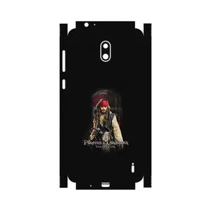 MAHOOT PIRATES OF THE CARIBBEAN-FullSkin Cover Sticker for Nokia 2