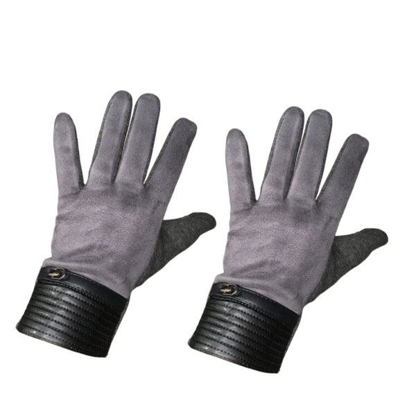 دستکش مردانه مدل EF02