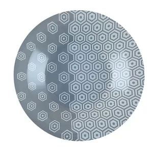 بشقاب خورش خوری مدل رویال بسته 5 عددی