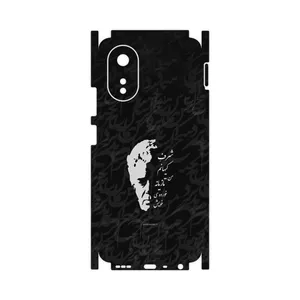 MAHOOT Ahmad_Shamlou-FullSkin Cover Sticker for Oppo A38