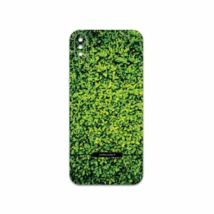 MAHOOT Leafs Cover Sticker for Dox Botlex 2