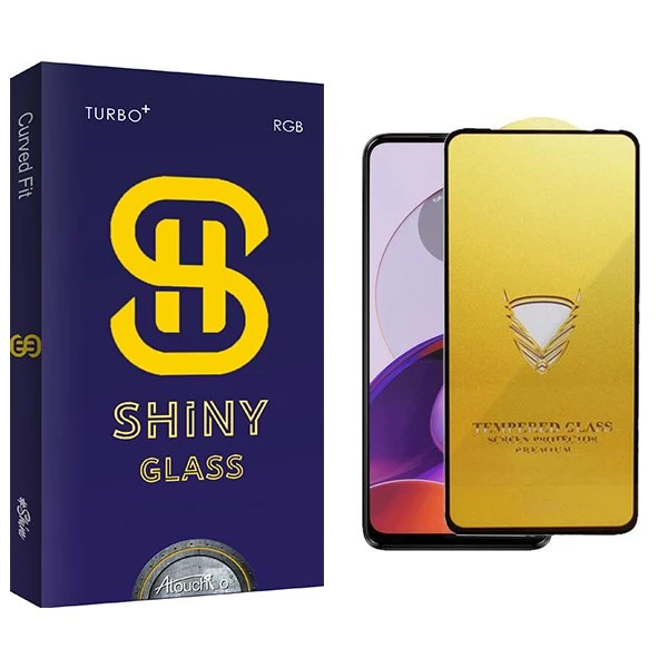 محافظ صفحه نمایش آتوچبو مدل Shiny OG مناسب برای گوشی موبایل موتورولا Moto G14