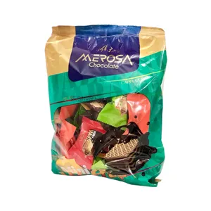 ویفر شکلاتی مینی مخلوط مروسا - 500 گرم