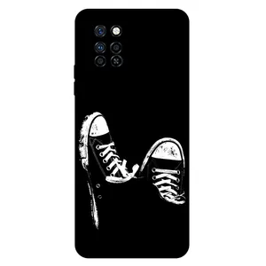  Megafone 0043 Cover For Infinix Note 10 Pro / Note 10 Pro NFC