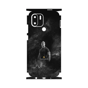 MAHOOT Dwayne Johnson-FullSkin Cover Sticker for Xiaomi Redmi A1 Plus