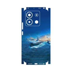 MAHOOT Warship-FullSkin Cover Sticker for Xiaomi Redmi Note 13 Pro 5G