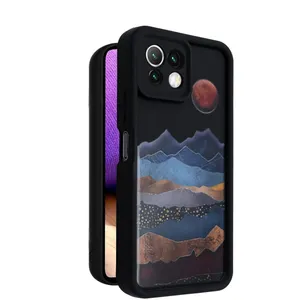Nebura Cover For Xiaomi Mi11 Lite