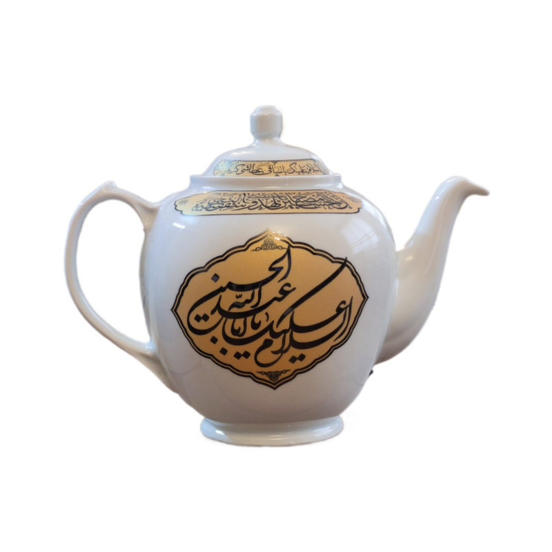 قوری مدل تذهیب