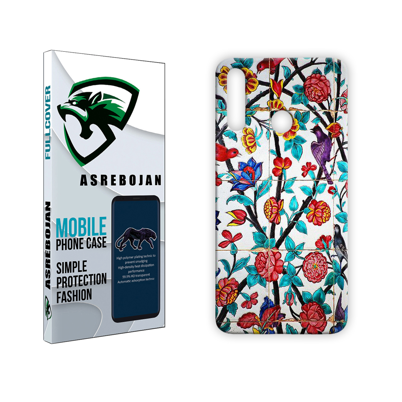 کاور عصر بوژان مدل سنتی کد 0174 مناسب برای گوشی موبایل هوآوی y9 prime 2019 کاور عصر بوژان مدل سنتی کد 0174 مناسب برای گوشی موبایل هوآوی y9 prime 2019