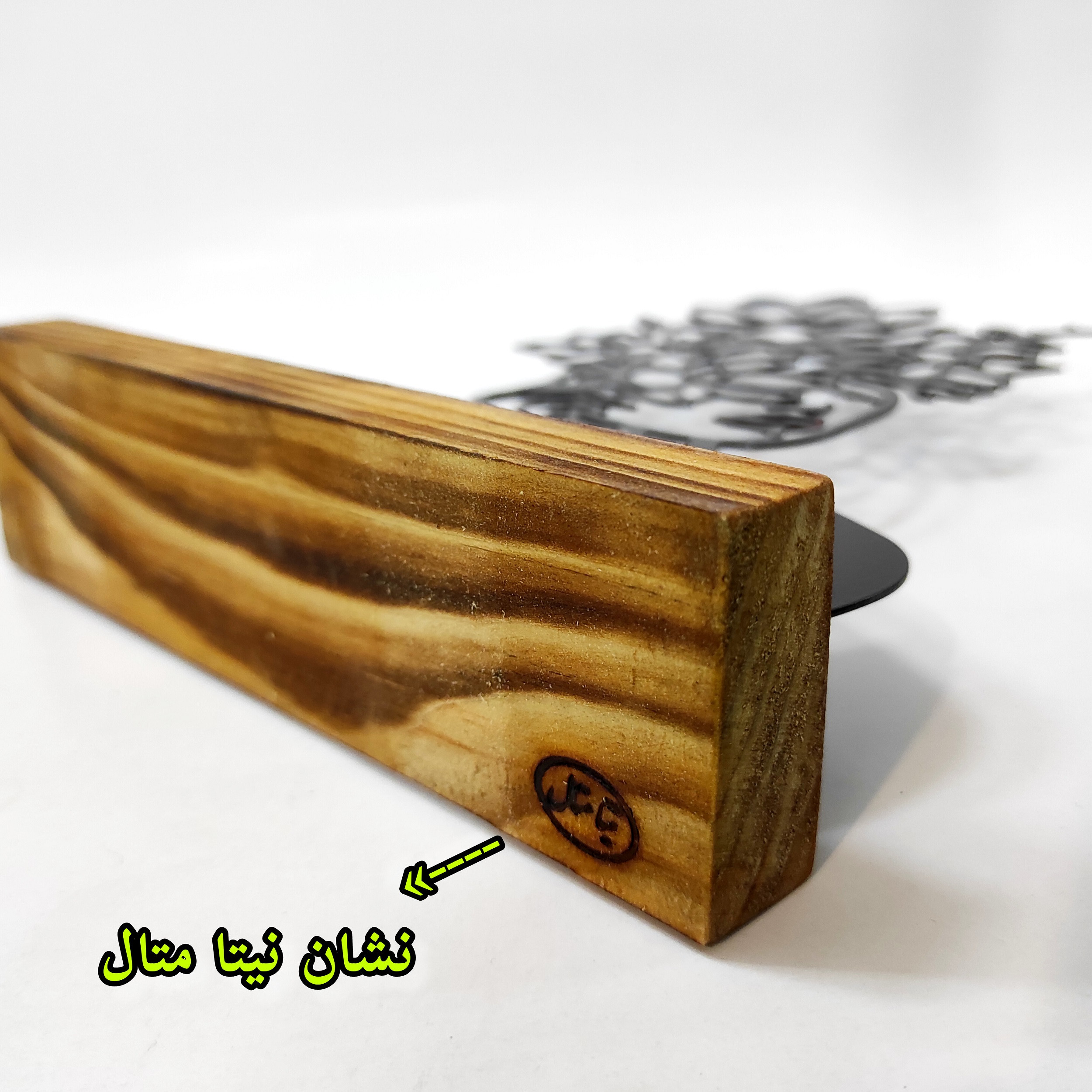 تندیس نیتا متال مدل بانو تندیس نیتا متال مدل بانو