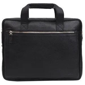 کیف اداری مدل چرم طبیعی FL 100154