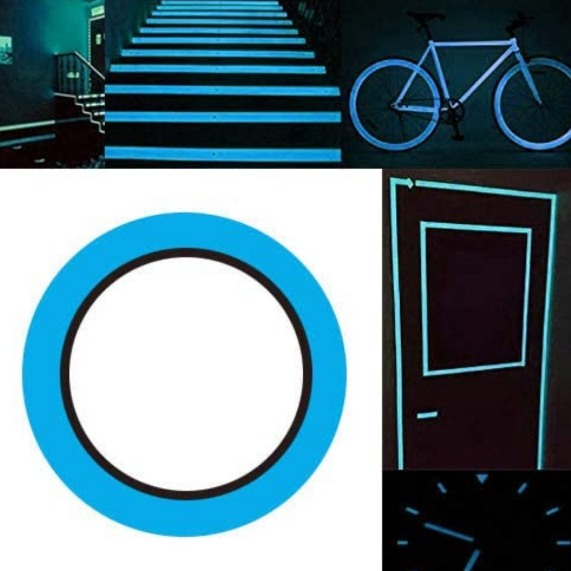 نوار هشدار شبرنگ مدل M102