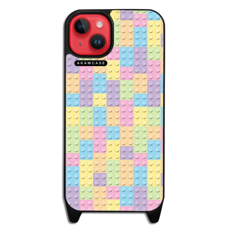 کاور آکام مدل AMCWLA14PLUS-LEGO1 مناسب برای گوشی موبایل اپل iPhone 14 Plus