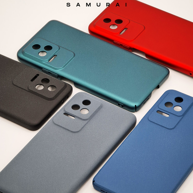 کاور سامورایی مدل Scaly مناسب برای گوشی موبایل شیائومی Redmi K40S / Poco F4 5G