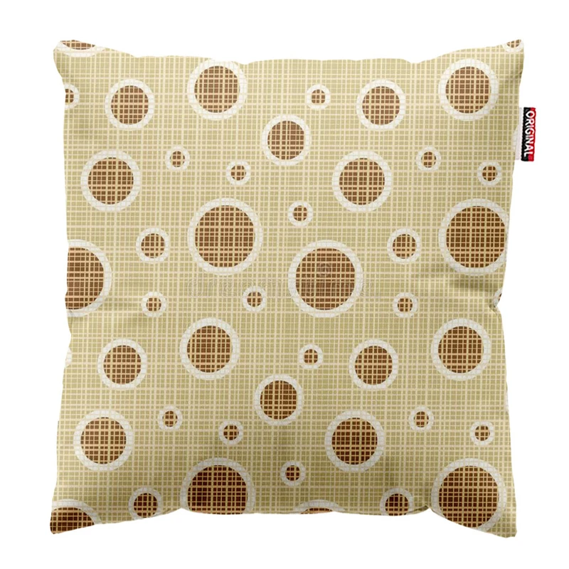 کوسن پاد آفرین طرح مینیمال کد 3300 سایز 30*30 سانتی متر