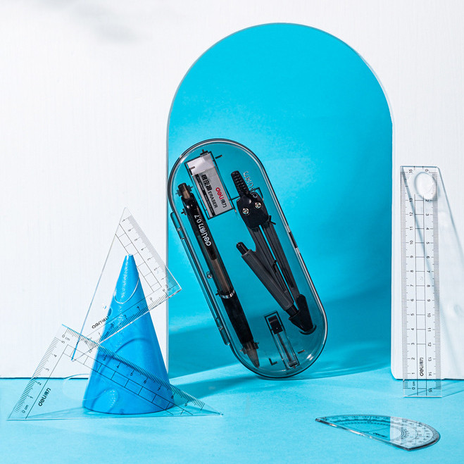 ست پرگار دلی مدل 9591 مجموعه 8 عددی