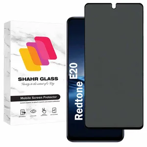 Shahr Glass PRIS20 Privacy Screen Protector For RedTone E20