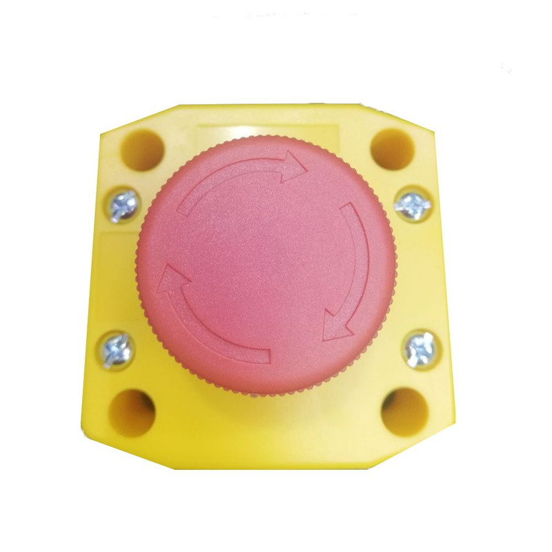 شستی اعلام خطر مدل قارچی