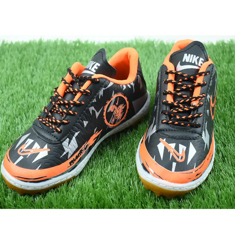 کفش فوتبال بچگانه مدل استوک ریز کد C-8042