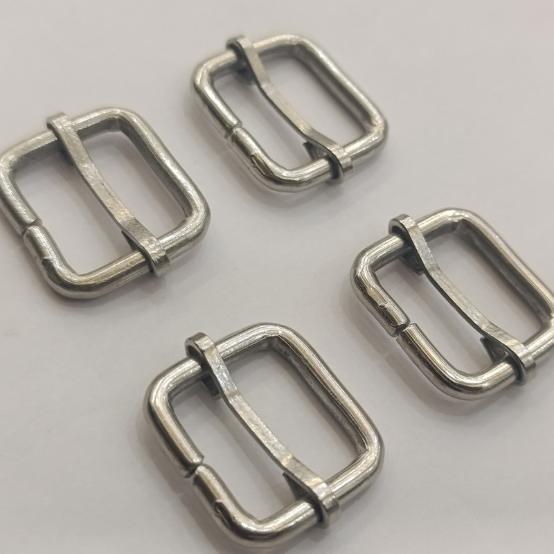یراق کیف مدل  بندگیر 18 bnd18mm بسته 1000 عددی