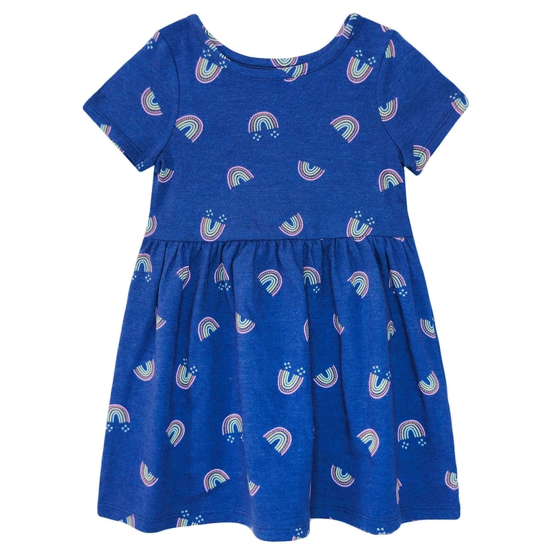 پیراهن آستین کوتاه دخترانه کت اند جک مدل SEP-MODSAZ0120