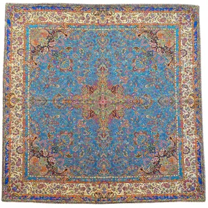 رومیزی ترمه کد TRM163