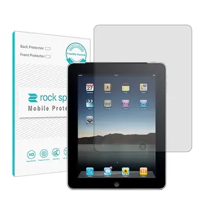 Gel Rockspace Hygel screen protector suitable for Apple iPad Wi-Fi tablets