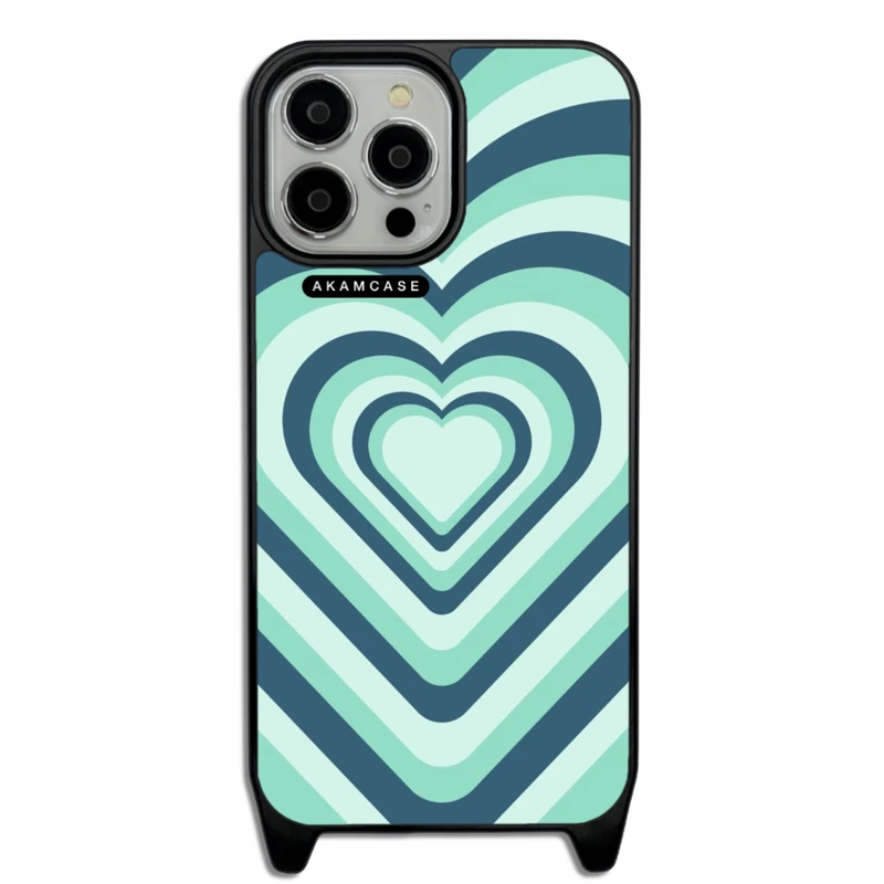 کاور آکام مدل AMCWLA13PROMAX-HEART10 مناسب برای گوشی موبایل اپل iPhone 13 Pro Max