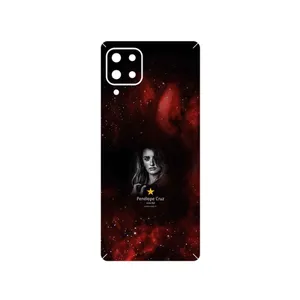 MAHOOT Penelope Cruz Cover Sticker for Samsung Galaxy A32 5G