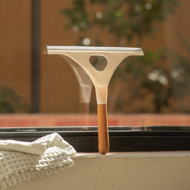 تیغه شیشه شوی کلبه مدل تیغه ای