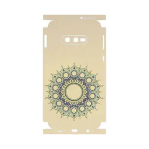 MAHOOT Art of Illumination 2-FullSkin Cover Sticker for Samsung Galaxy S10e