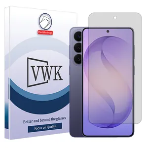 VWK Hydrogel model Matte Screen Protector for Samsung Galaxy S26 Plus mobile phone