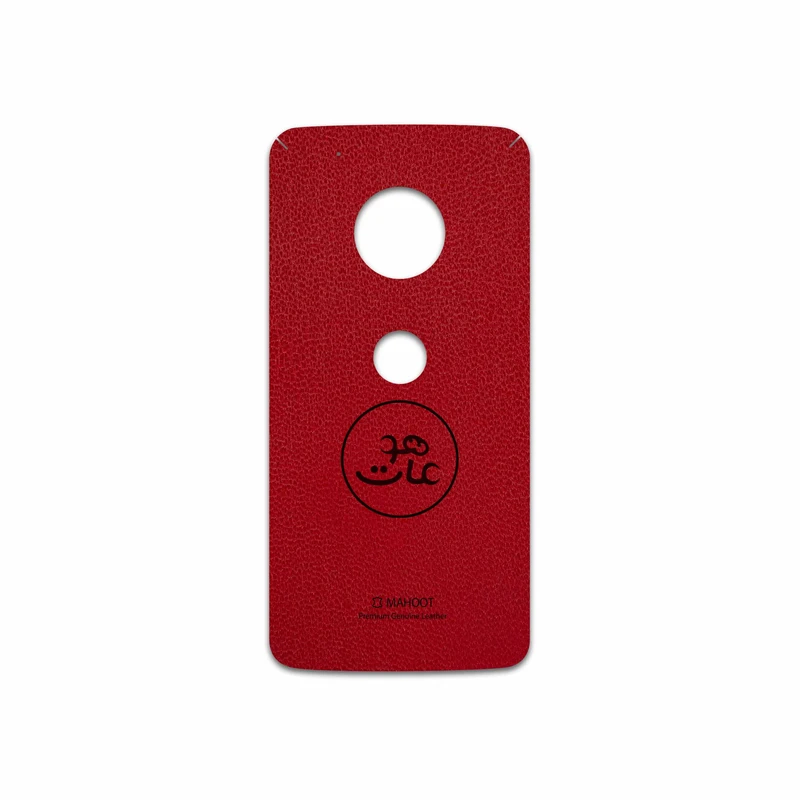 برچسب پوششی ماهوت مدل RL-MAH مناسب برای گوشی موبایل موتورولا Moto G5 Plus