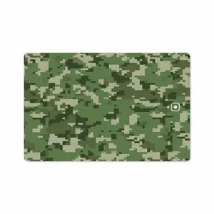 MAHOOT Army-Green-Pixel Cover Sticker for Samsung Galaxy Tab S4 10.5 2018 T835