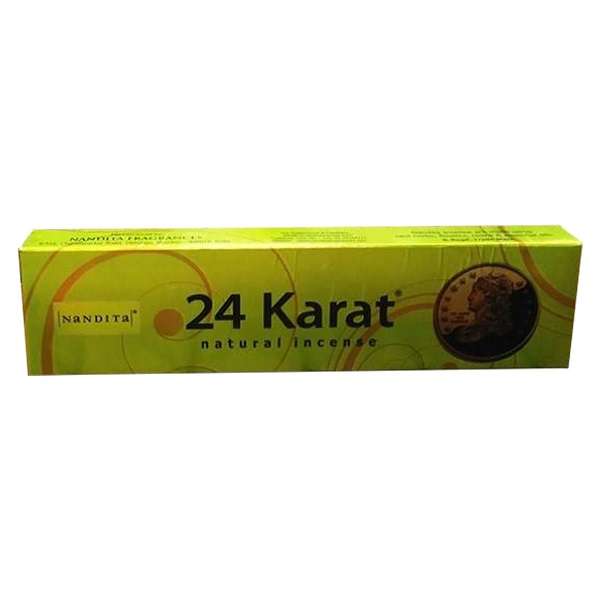عود ناندیتا مدل 24 Karat