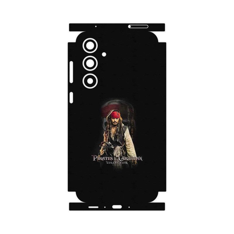 برچسب پوششی ماهوت مدل PIRATES OF THE CARIBBEAN-FullSkin مناسب برای گوشی موبایل سامسونگ Galaxy A35