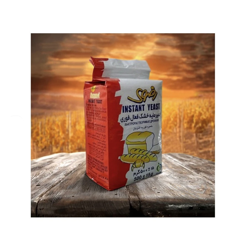 خمیر مایه خشک فوری – 500 گرم