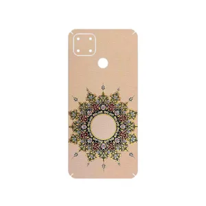 MAHOOT Art of Illumination 3 Cover Sticker for Realme C25s