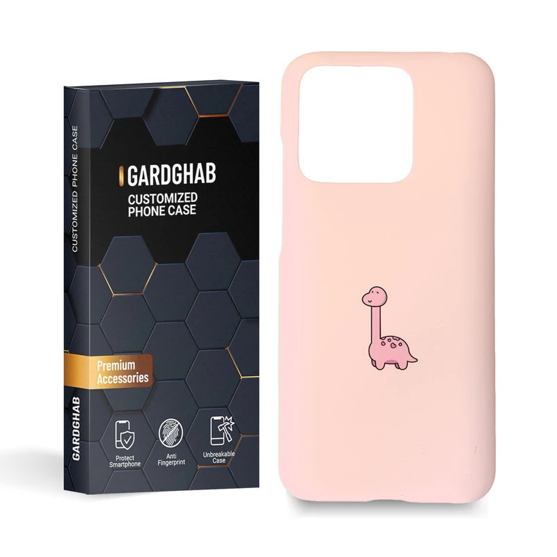 کاور قاب گارد مدل ساده مناسب برای گوشی موبایل شیائومی Redmi 10A