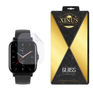 نقد و بررسی محافظ صفحه نمایش نانو ژینوس مدل NPX مناسب برای ساعت هوشمند شیایومی Amazfit GTS 2 توسط خریداران