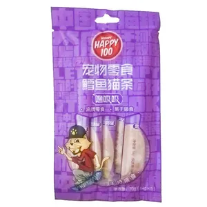 بستنی گربه ونپی مدل Happy 100 وزن 70 گرم