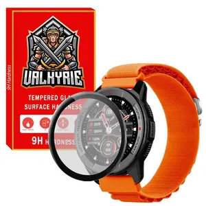 بند والکری مدل LOOP ALPINE مناسب برای ساعت هوشمند میبرو X1 / A1 به همراه محافظ صفحه نمایش