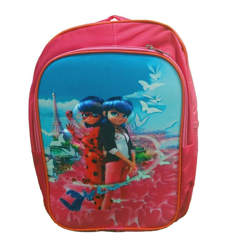 کوله پشتی مدل دختر کفش دوزکی کد 44