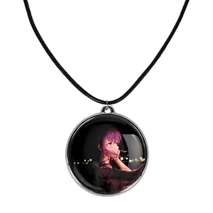 گردنبند خندالو مدل ساکورا انیمه فیت استی نایت Fate Stay Night کد 2273322743
